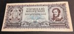 1946.    10.000.000 Milpengő EF