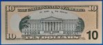 2017. 10 Dollár EF+ New Yorki kiadás - Carranza & Mnuchin aláírásával - Image 2