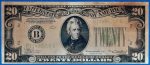 20 Dollár VF- New Yorki kiadás - Julian & Morgenthau aláírásával