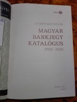 Adamovszky István:  Magyar Bankjegy Katalógus 1795-1925 - Image 2