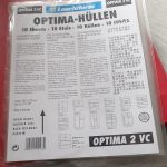Leuchtturm: OPTIMA lapok 2VC 10 db/csomag