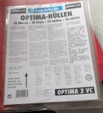 Leuchtturm: OPTIMA lapok 2VC 10 db/csomag