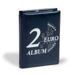 Leuchtturm: Route zsebalbum 48 db 2 eurós érméhez