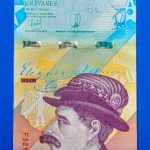 2018. 100 Bolívares UNC