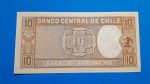 1947-1958. 10 Peso UNC - Image 2