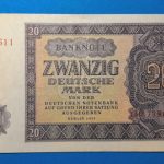 1955. 20 Mark F