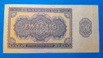 1955. 20 Mark F - Image 2