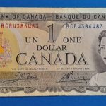1973. 1 Dollár F