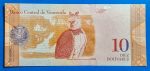 2009. 10 Bolivares UNC - Image 2