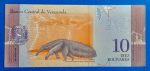 2018.  10 Bolivares UNC - Image 2