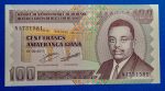 2011. 100 Francs UNC