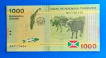 2015. 1.000 Francs UNC Polymer