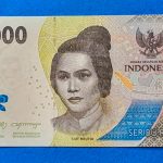 2022. 1.000 Rupiah  UNC