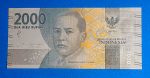 2016. 2.000 Rupiah UNC