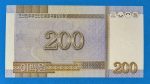 2005. 200 Won UNC - Image 2