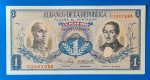 1964. 1 Peso UNC