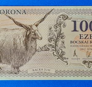 1.000 Bocskai Korona
