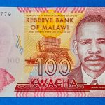 2017. 100 Kwacha UNC
