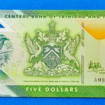 2020.  5 Dollar UNC Polymer