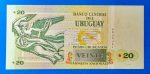 2011. 20 Pesos UNC - Image 2