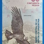 2018. 50 Peso UNC