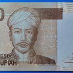 2016. 2.000 Rupiah UNC