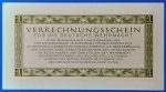1944.  1   Reichsmark UNC - Image 2