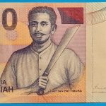 2000. 1.000 UNC Rupiah