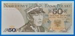 1988. 50 Złotych UNC