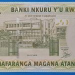 2008. 500 Francs UNC