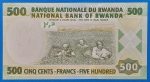 2008. 500 Francs UNC - Image 2