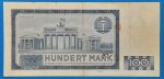 1964. 100 Mark VF - Image 2