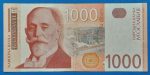 2001. 1.000 Dinara VF