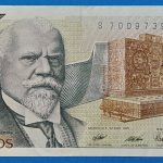 1982. 2.000 Pesos VF -
