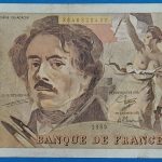 1989. 100 Frank VF