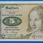 1980.   5 Márka EF