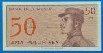1964. 50 Sen UNC