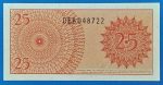 1964. 25 Sen UNC - Image 2