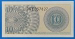 1964. 10 Sen UNC - Image 2
