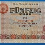 1971. 50 Mark UNC
