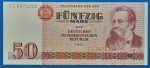 1971. 50 Mark UNC