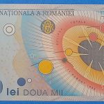 1999. 2.000 Lei  EF Polymer