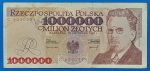 1993. 1.000.000 Złotych F
