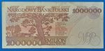 1993. 1.000.000 Złotych F - Image 2