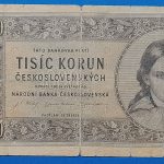 1945. 1.000 Korun G