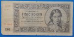 1945. 1.000 Korun G