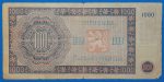 1945. 1.000 Korun G - Image 2