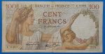 1940. 100 Frank VG
