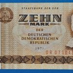 1971. 10 Mark EF
