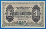 Nezsideren 1916. 1 Korona AUNC-